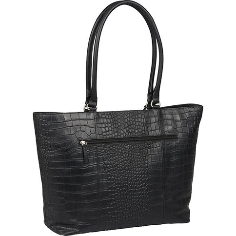 Burkely Cool Colbie Wide Tote 15.6"