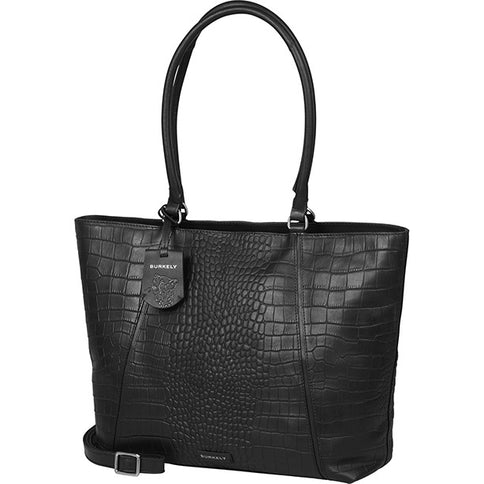 Burkely Cool Colbie Wide Tote 15.6"