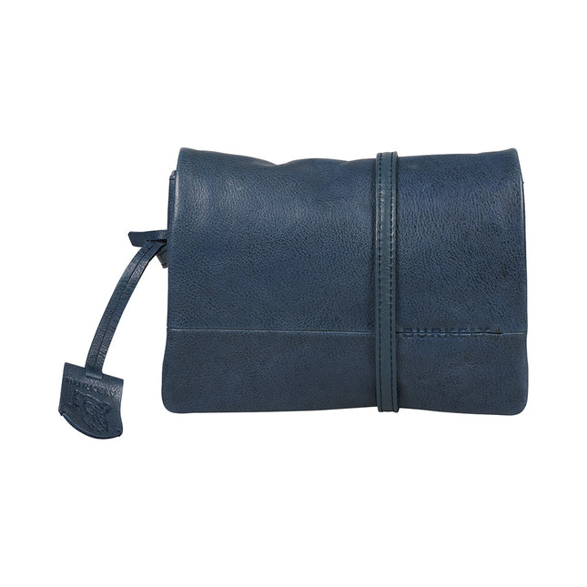 Burkely Crossbody  Natural Norah Double Pocket Flap