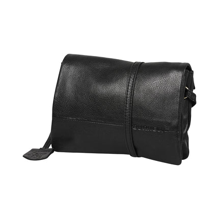 Burkely Crossbody  Natural Norah Double Pocket Flap