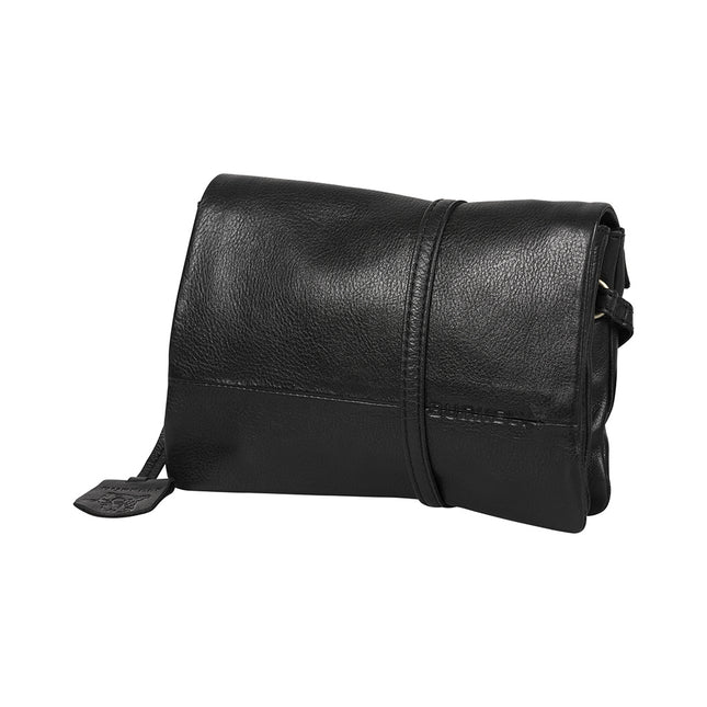 Burkely Crossbody  Natural Norah Double Pocket Flap