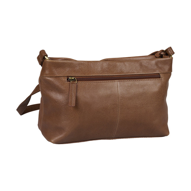 Burkely Crossbody  Natural Norah