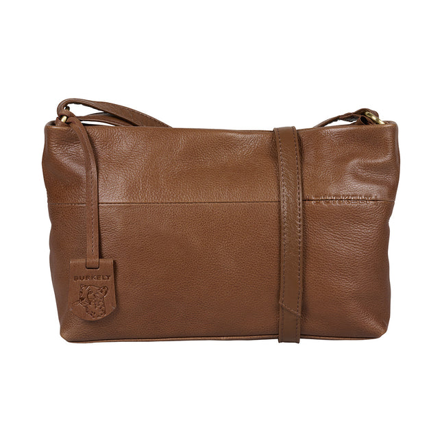 Burkely Crossbody  Natural Norah