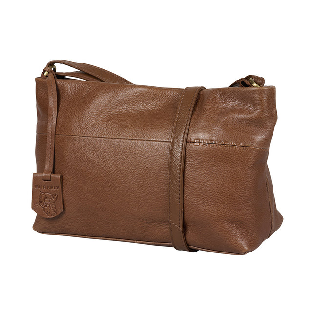 Burkely Crossbody  Natural Norah
