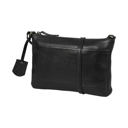 Burkely Crossbody Zip Natural Norah