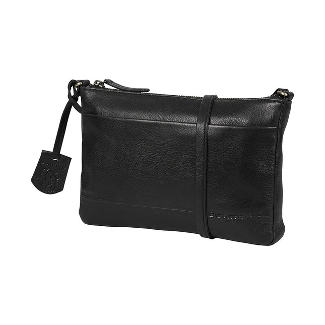 Burkely Crossbody Zip Natural Norah