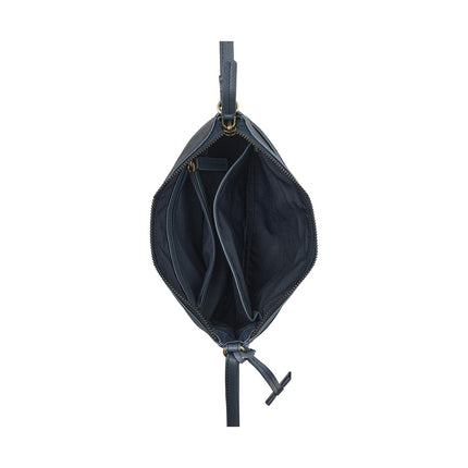 Burkely Crossbody Zip Natural Norah
