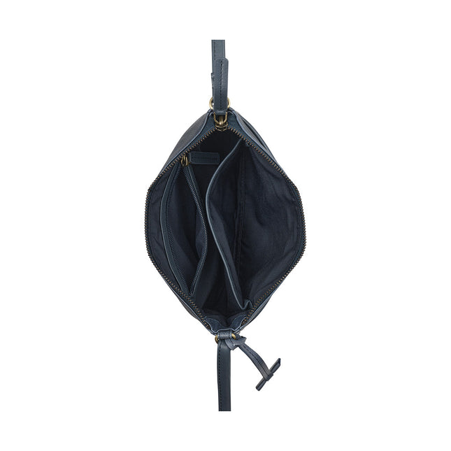 Burkely Crossbody Zip Natural Norah