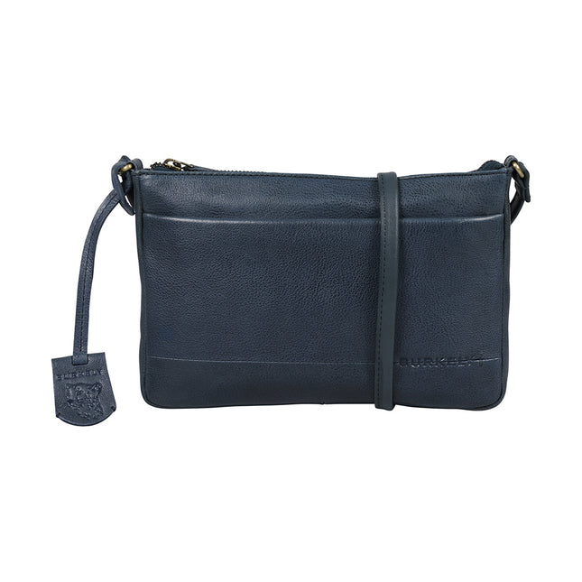 Burkely Crossbody Zip Natural Norah