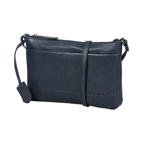 Burkely Crossbody Zip Natural Norah