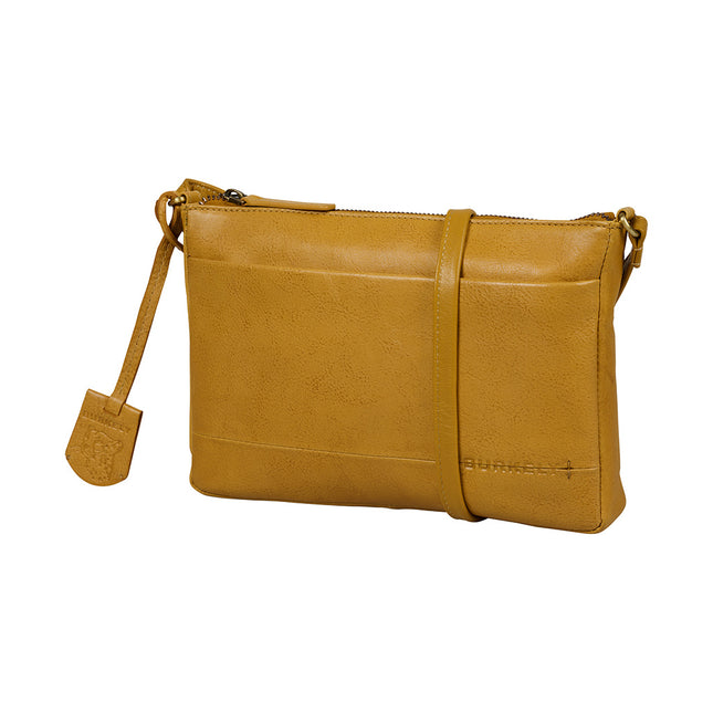 Burkely Crossbody Zip Natural Norah