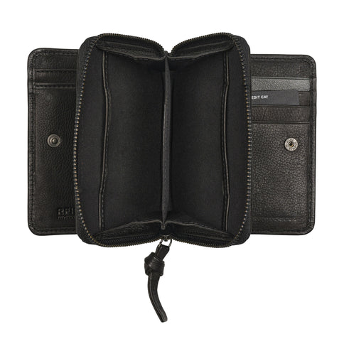 Burkely Double Flap Wallet  Just Jolie