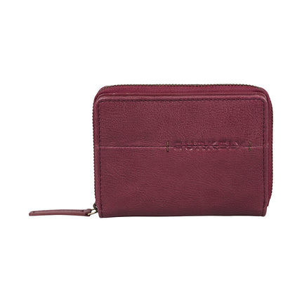 Burkely Double Flap Wallet  Natural Norah