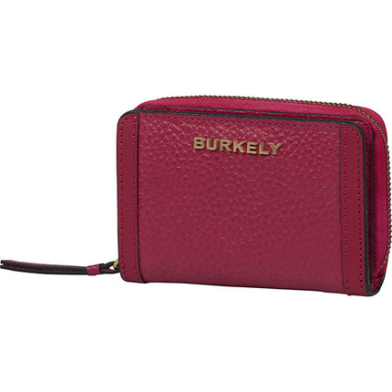 Burkely Keen Keira Double Zip Around Wallet