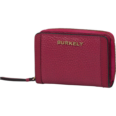Burkely Keen Keira Double Zip Around Wallet