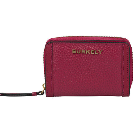 Burkely Keen Keira Double Zip Around Wallet