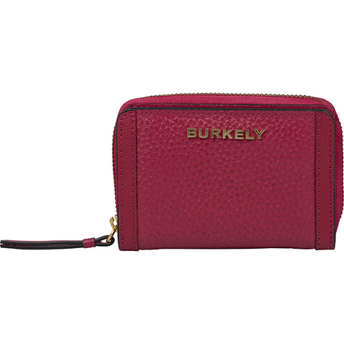 Burkely Keen Keira Double Zip Around Wallet