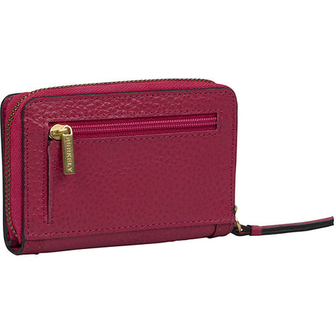 Burkely Keen Keira Double Zip Around Wallet
