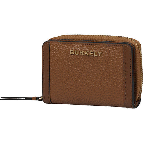Burkely Keen Keira Double Zip Around Wallet