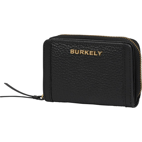 Burkely Keen Keira Double Zip Around Wallet