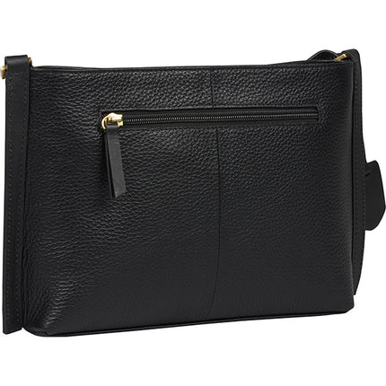Burkely Keen Keira Zip  Crossbody Bag