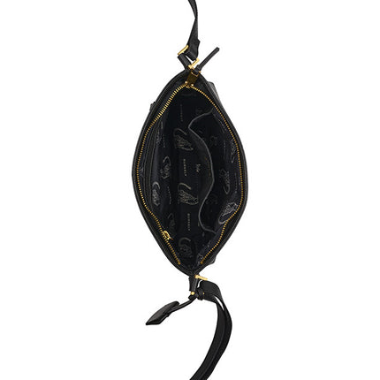 Burkely Keen Keira Zip  Crossbody Bag