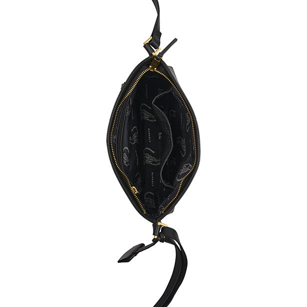 Burkely Keen Keira Zip  Crossbody Bag