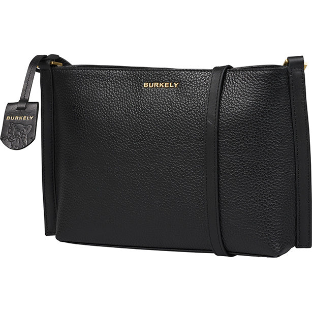 Burkely Keen Keira Zip  Crossbody Bag
