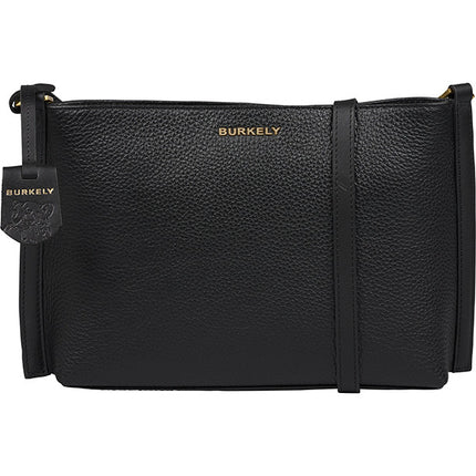 Burkely Keen Keira Zip  Crossbody Bag