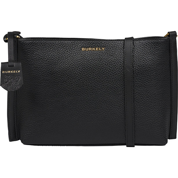 Burkely Keen Keira Zip  Crossbody Bag