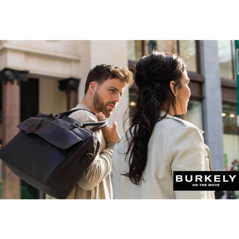 Burkely On The Move 4-Way Workbag 15 Inch