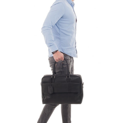 Burkely On The Move 4-Way Workbag 15 Inch
