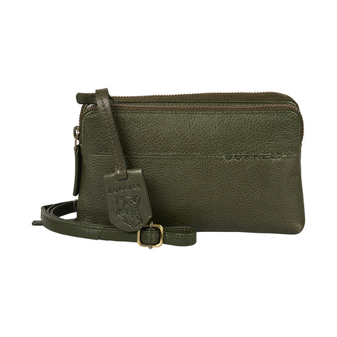 Burkely Phone Wallet Natural Norah
