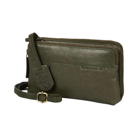 Burkely Phone Wallet Natural Norah