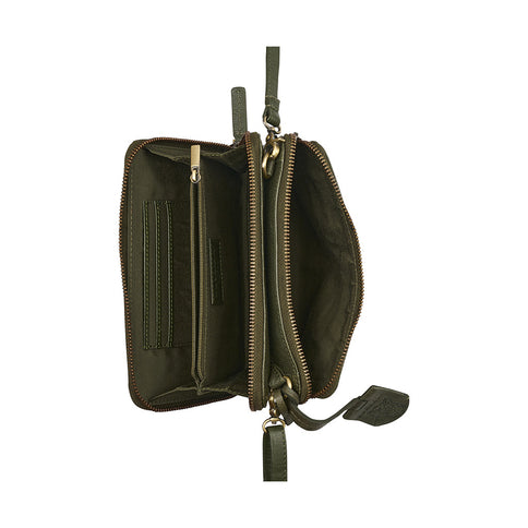 Burkely Phone Wallet Natural Norah