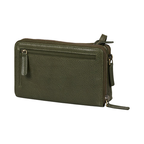 Burkely Phone Wallet Natural Norah