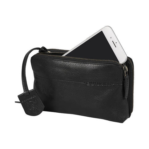 Burkely Phone Wallet Natural Norah