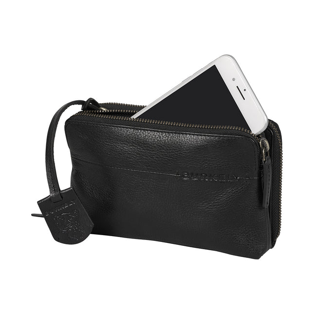 Burkely Phone Wallet Natural Norah