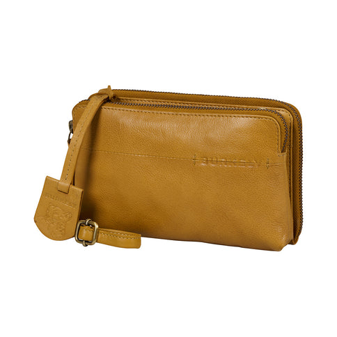 Burkely Phone Wallet Natural Norah