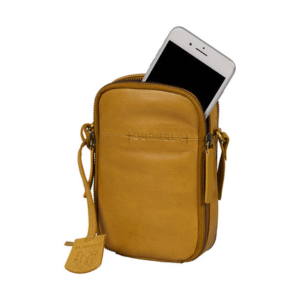 Burkely Phonebag Natural Norah