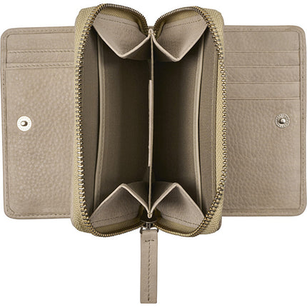 Burkely Soft Skylar Double Flap Wallet