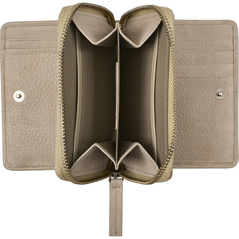 Burkely Soft Skylar Double Flap Wallet