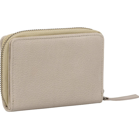 Burkely Soft Skylar Double Flap Wallet