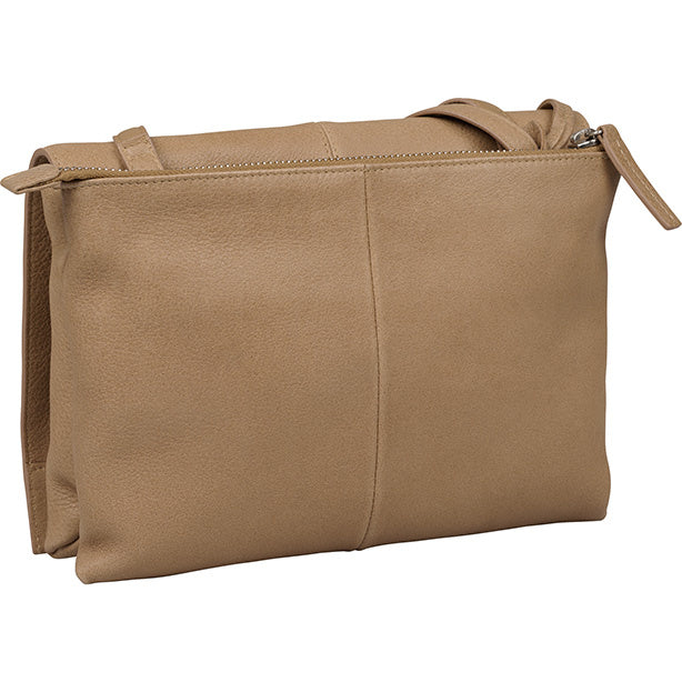 Burkely Soft Skylar Double Pocket Flap