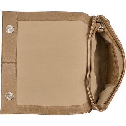 Burkely Soft Skylar Double Pocket Flap