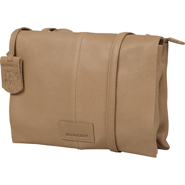 Burkely Soft Skylar Double Pocket Flap