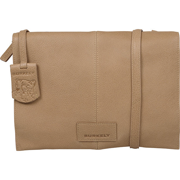 Burkely Soft Skylar Double Pocket Flap