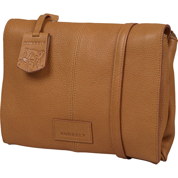 Burkely Soft Skylar Double Pocket Flap