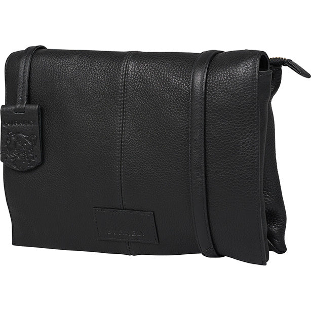 Burkely Soft Skylar Double Pocket Flap