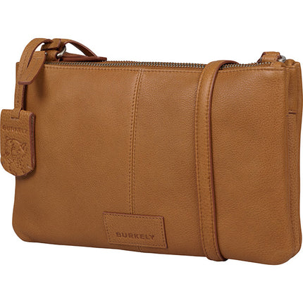 Burkely Soft Skylar Double Pocket Zip